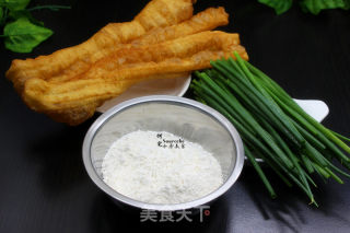 蔥包檜兒的做法步驟：1