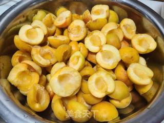 黃杏罐頭的做法步驟：6