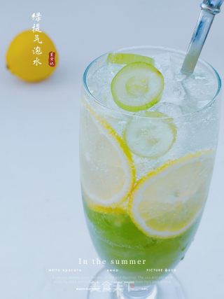 提子氣泡水的做法步驟：8