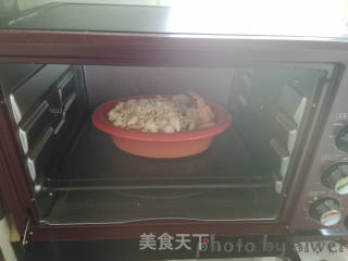 海鮮焗飯的做法步驟：15