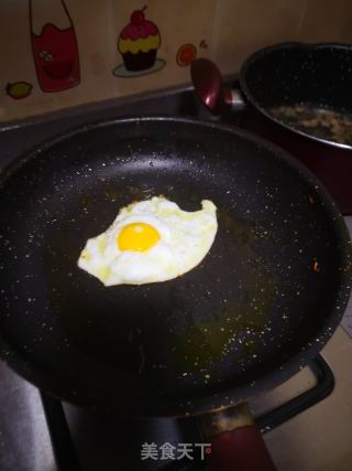 韓式拌飯的做法步驟：11