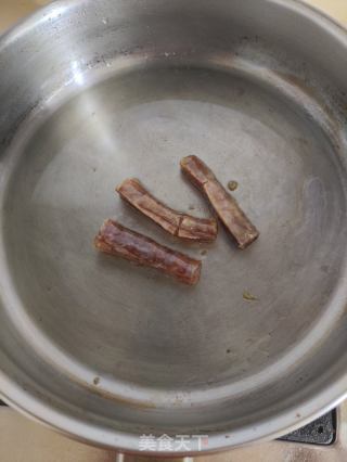 洋蔥炒回鍋肉的做法步驟：3