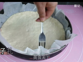 小龍蝦披薩的做法步驟：8