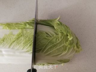 最爽口的乾隆白菜的做法步驟：2