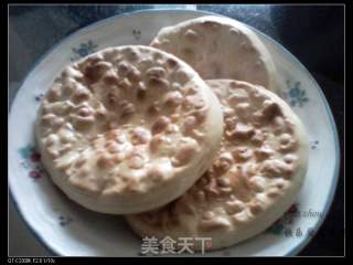 燒餅夾菜的做法步驟：1
