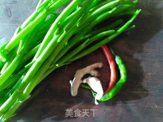 素菜空心桿的做法步驟：1