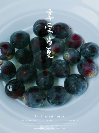 葡萄檸檬茶的做法步驟：2