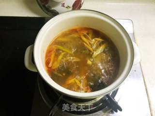 正宗泰式冬陰功湯的做法步驟：6