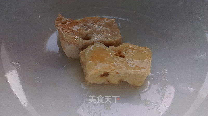 自然發(fā)酵的自制霉豆腐-豆腐乳-毛豆腐的做法