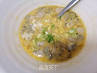 蠔烙的做法步驟：4