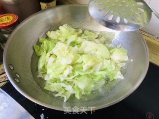 蘸水甘藍的做法步驟：2
