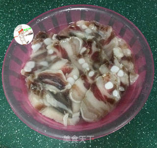 自制咸肉的做法步驟：12
