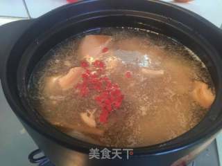 腌篤鮮的做法步驟：11