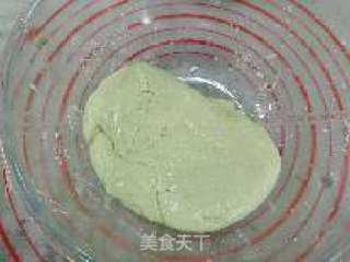 青團的做法步驟：7