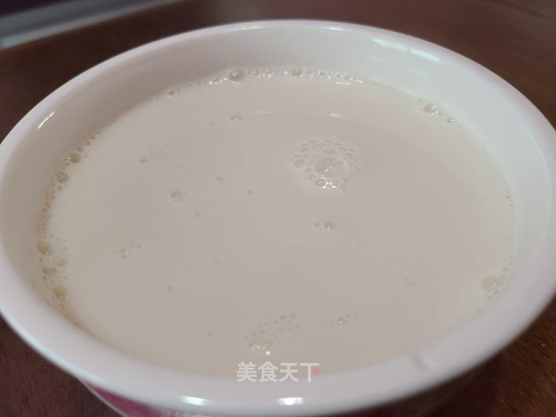 花生黃豆漿的做法