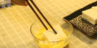 迷你西多士的做法步驟：6