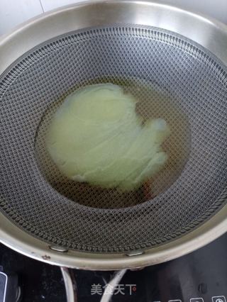 干煸蠶蛹的做法步驟：7
