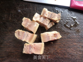 腌篤鮮的做法步驟：8