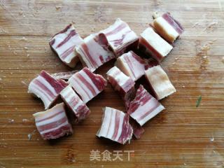 腌篤鮮的做法步驟：2