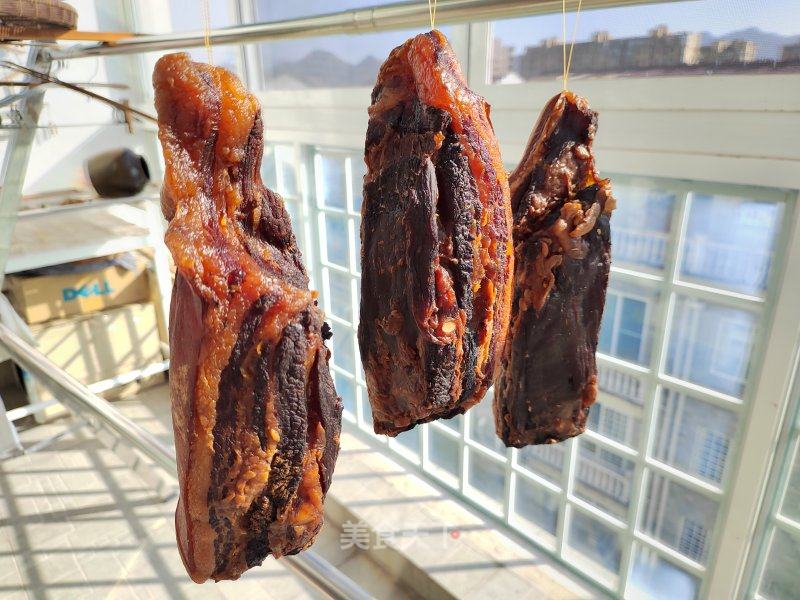 醬香臘肉的做法