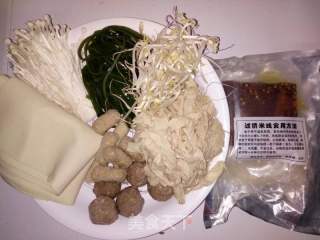 自制米線的做法步驟：1