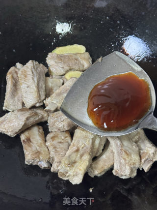酸梅排骨的做法步驟：6