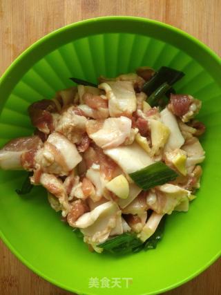 烤肉和韓式烤酸菜的做法步驟：7