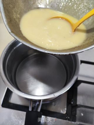 燕麥玉米面粥的做法步驟：4