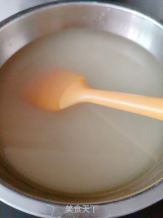 轉化糖漿的做法步驟：4