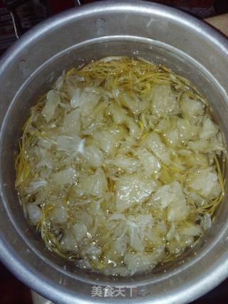 蜂蜜柚子茶的做法步驟：6