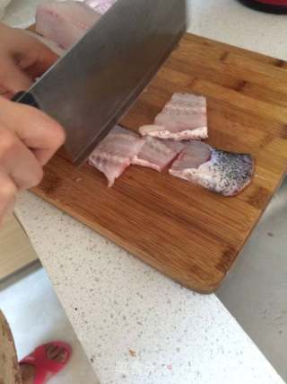 酸菜魚的做法步驟：6