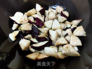 地三鮮的做法步驟：8