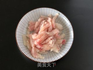 手打魚(yú)丸的做法步驟：2