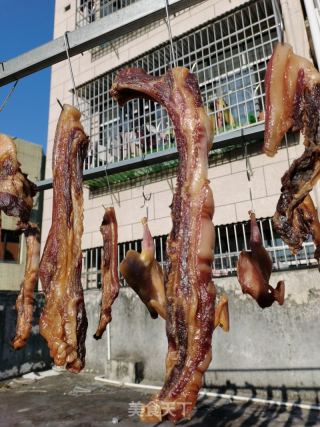 臘排骨的做法步驟：10