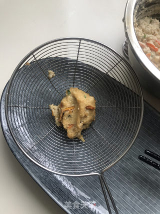 日式炸豆腐丸子的做法步驟：15
