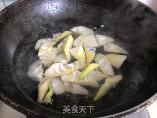 腌篤鮮的做法步驟：7
