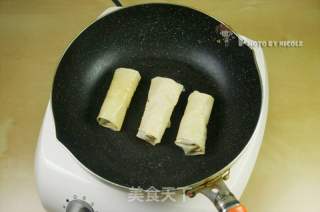 五光十色黃金卷的做法步驟：12