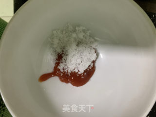 鍋包肉的做法步驟：8