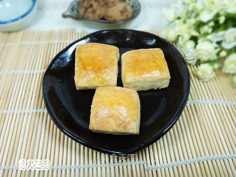 紅糖香蕉軟餅的做法
