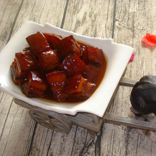 私家紅燒肉