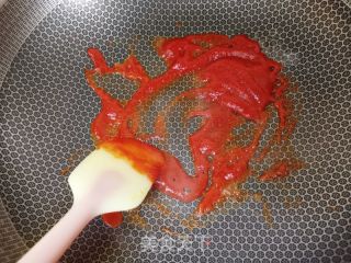  糖醋里脊的做法步驟：11