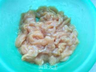 木須肉丨清新味美營養(yǎng)價值高的做法步驟：1