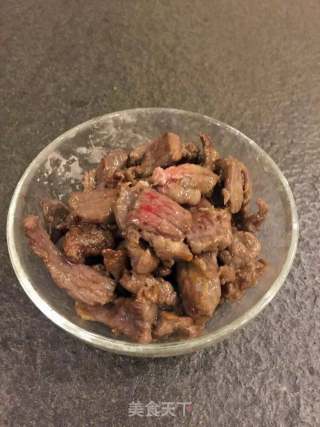 咖喱牛肉飯的做法步驟：6