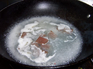 鴨血粉絲湯的做法步驟：12
