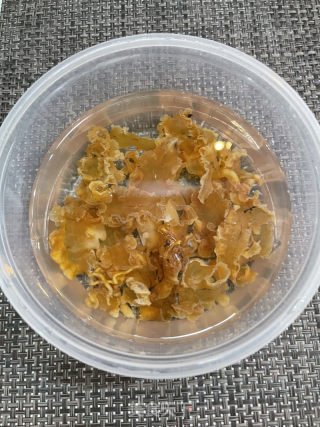 魚膠泡發的做法步驟：7