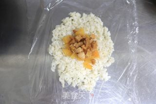 雞肉蘿卜紫菜包飯的做法步驟：5