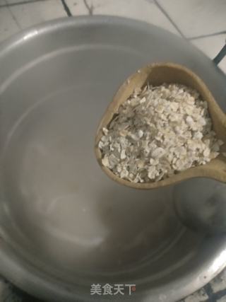地瓜糊豆的做法步驟：8