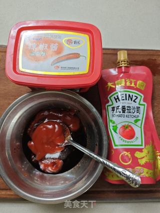韓式雞爪的做法步驟：3