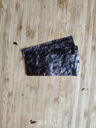 米飯團的做法步驟：4