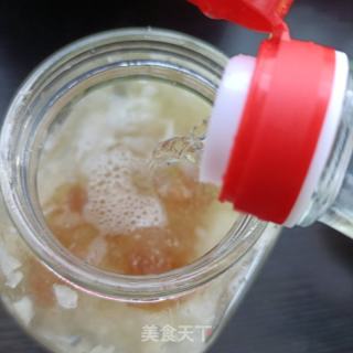 鴨梨醋的做法步驟：7